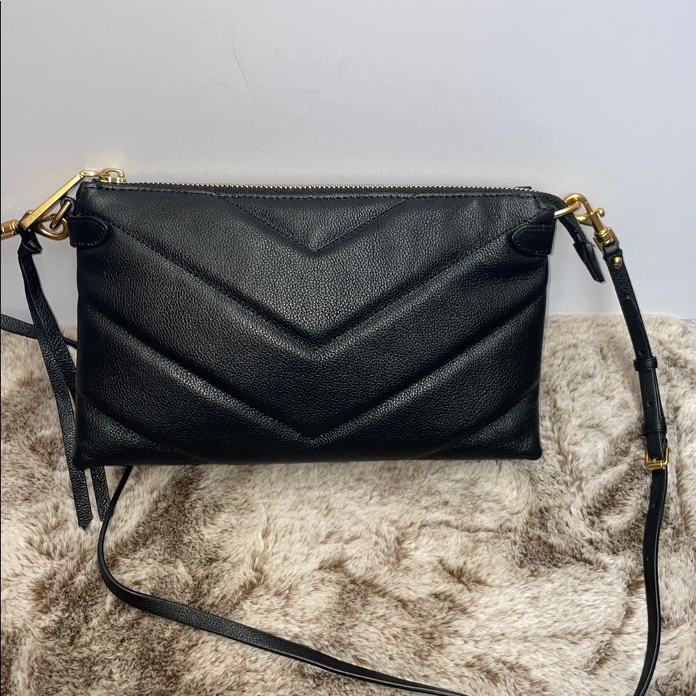 Rebecca Minkoff ‘Edie’ Maxi Medium Crossbody - Picture 2 of 12